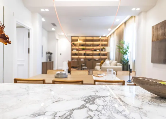 Covent Garden Penthouse - 2-Bed Apartment By The Royal Opera House