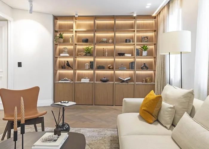 Covent Garden Penthouse - 2-Bed Apartment By The Royal Opera House